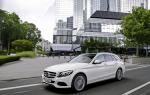 Mercedes-Benz C300 BlueTec Hybrid Avantgarde Line Estate 2014 года